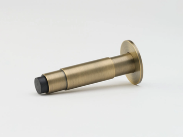 LOLA - Brass doorstop by Lo & Co Interiors - view 2